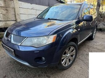 prodam dily na mitsubishi outlander 2.2 di-d instyle 115kw r