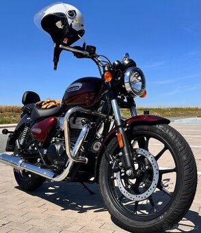 Royal Enfield Meteor 350