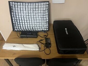 Fomei Roll 62 DMX + Softbox v záruce