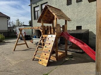 Dětské hřiště - 1