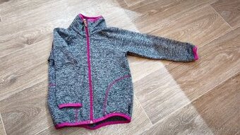 Mikina dívčí vel. 104