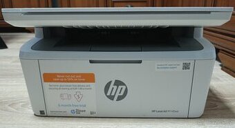 Multifunkční černobílá tiskárna HP LaserJet M140we - 1