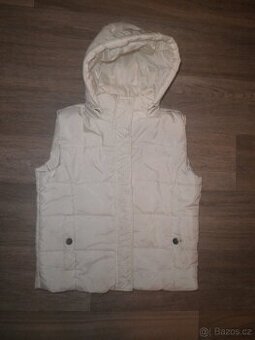 Dětská zimní vesta