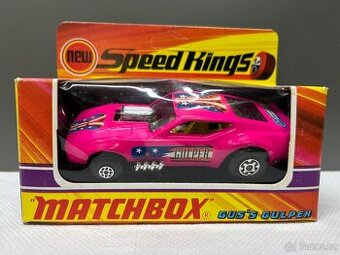 Matchbox K-38 Speed kings