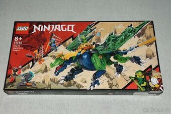 Lego 71766 - Lloydův Legendární Drak - 1