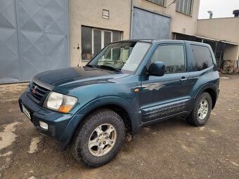 Mitsubishi Pajero 3,2D 4x4 automat