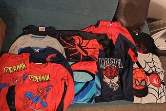 Balík obleceni pro kluka vel.122 - 1