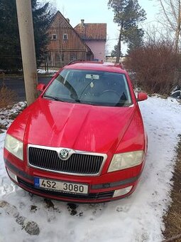 Škoda Octavia 2 1.9 77kw - 1