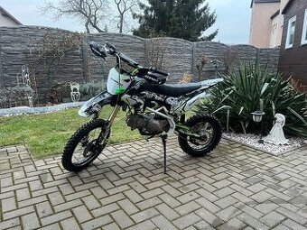Pitbike Minirocket deamon 140
