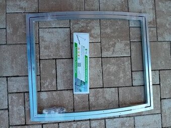 Střešní okno na skleník