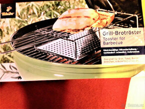 Grilovací rošt na chleba