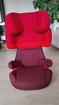 CYBEX Silver Solution X-Fix