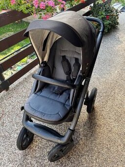 Trojkombinace - kočárek X-lander (X-move) + Cybex Aton 5