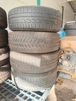 205/60 R16 zimni sada VW T5, T6