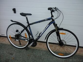 Nové značkové trekové kolo Wheeler-mínus- 8000 kč