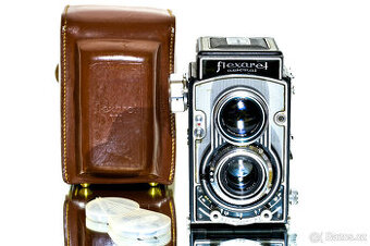 Flexaret VI Prontor SVS Anastigmat Po SERVISU