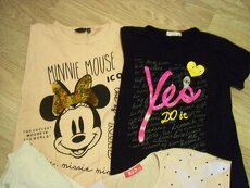 TRIKA A LEGÍNY VELIKOST 152