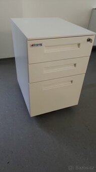 Kancelářský kovový kontejner