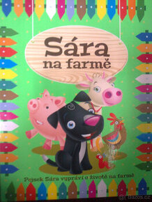 Sára na farmě