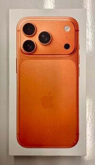 iPhone 17 Pro 512 GB (oranžový)