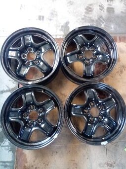 Sada disků R 16, ET 47 originál Renault