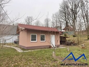 Prodej, chata se zahradou, Jakartovice - Hořejší Kunčice