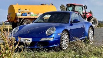 PORSCHE 4S 911 997.1