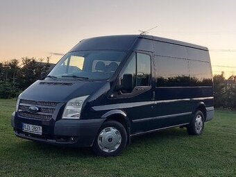 Ford Transit- 9 míst / 2.2 TDCI / 92 kW/ klima