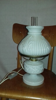 Lampy pozůstalost ,5 ks,RETRO,HŮRKA