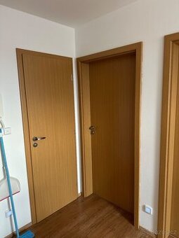 Dveře včetně zarubní