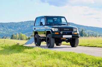 Toyota Land Cruiser Kzj 70 LX 3.0 Turbo