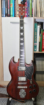 Elektrická kytara SG