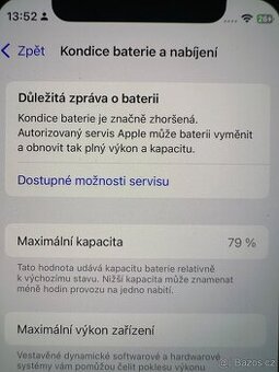 iPhone 12 min 4gb BLUE