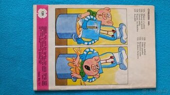 3x čtyřlístek - 1