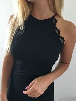 Krajkový top H&M, vel. 36