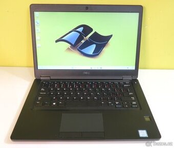 DELL LATITUDE 5490 /i5-8250/16GB/SSD256GB/WIN11/ZÁRUKA