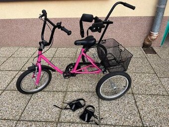 Tříkolka LOPED junior