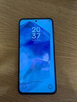 Samsung A55 - prasknuty zadny fotak