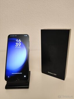 Samsung Galaxy S23+ | 8GB / 256GB | Phantom Black | Dual SIM