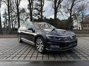 Volkswagen Passat R-line 2.0 TDI 110 kW