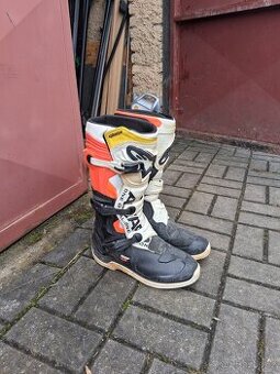 Alpinestars tech3 boty
