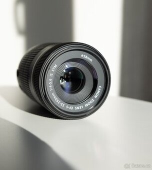 Canon EF-S 55–250mm f/4-5.6 IS STM