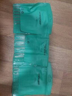 Staré nepoužité diamantové pilníky