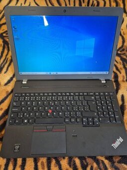 Notebook Lenovo Thinkpad E550
