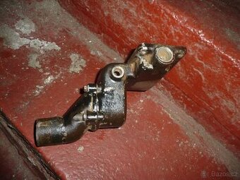 Kompletní těleso termostatu Zetor Proxima- Forterra