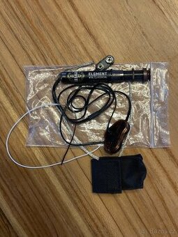 LRBaggs Element Active System VTC piezo snímač, PC 5 500,-