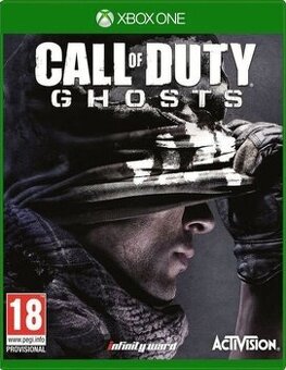 Call Of Duty Ghosts Xbox One, Series S/X
