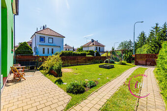 Prodej rodinného domu s garáží Třebíč, Řípovská