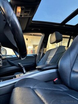 BMW X5 40D M paket