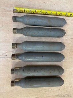 Bombička na vzduch Jawa ČZ motocross banan sadilek libenak